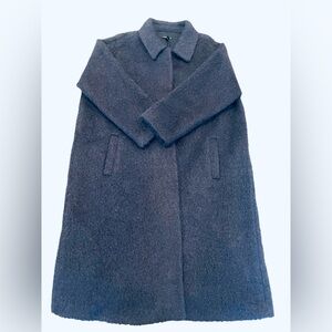 Eileen Fisher Blue/Purple Coat